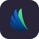 wingsvpn - secure vpn proxy android application logo